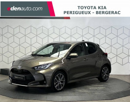 Toyota Yaris occasion 2022 mise en vente &agrave; PERIGUEUX par le garage TOYOTA KIA PERIGUEUX - photo n&deg;1