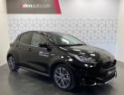 Toyota Yaris occasion année 2021 boite Robotisee Annonce Toyota Yaris occasion Hybride Yaris Hybride 116h Iconic 5p à PERIGUEUX