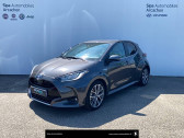 Toyota Yaris occasion année 2020 boite Robotisee Annonce Toyota Yaris occasion Hybride Yaris Hybride 116h Iconic 5p à La Teste-de-Buch