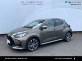 Toyota Yaris occasion année 2021 boite Robotisee Annonce Toyota Yaris occasion Hybride Yaris Hybride 116h Iconic 5p à Villenave-d'Ornon