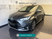 Toyota Yaris Yaris Hybride 116h Iconic   Saint-Maximin 60