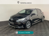 Toyota Yaris occasion année 2021 boite Automatique Annonce Toyota Yaris occasion Hybride Yaris Hybride 116h Iconic à Rivery