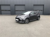 Toyota Yaris occasion année 2020 boite Robotisee Annonce Toyota Yaris occasion Hybride Yaris Hybride 116h Iconic à Trégueux