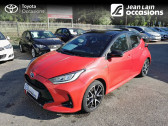Toyota Yaris occasion année 2020 boite Robotisee Annonce Toyota Yaris occasion Hybride Yaris Hybride 116h Première 5p à Crolles