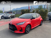 Toyota Yaris occasion année 2022 boite Robotisee Annonce Toyota Yaris occasion Hybride Yaris Hybride 116h PREMIERE EDITION 5p à Chatuzange-le-Goubet