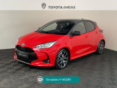 Toyota Yaris occasion année 2020 boite Automatique Annonce Toyota Yaris occasion Hybride Yaris Hybride 116h Première à Rivery