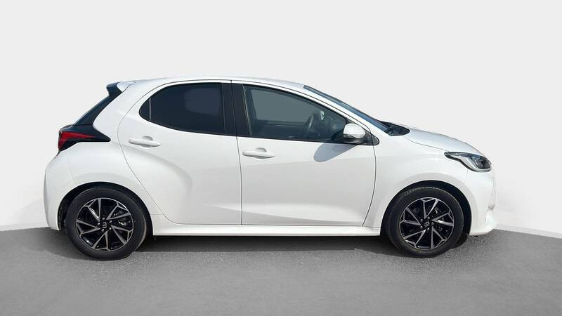 Toyota Yaris Yaris Hybride 116h  occasion  CANNES - photo n6