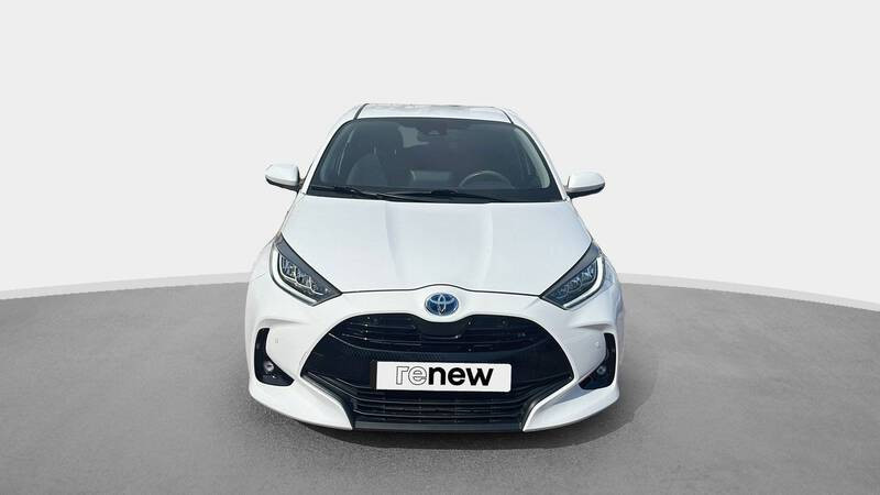 Toyota Yaris Yaris Hybride 116h  occasion  CANNES - photo n5