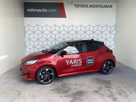 Toyota Yaris occasion 2025 mise en vente à Montauban par le garage TOYOTA MONTAUBAN - photo n°1