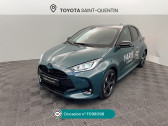 Toyota Yaris Yaris Hybride 130h Collection  � Saint-Quentin 02