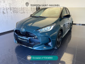 Toyota Yaris occasion année 2025 boite Robotisee Annonce Toyota Yaris occasion Hybride Yaris Hybride 130h Collection à Saint-Maximin