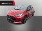 Toyota Yaris occasion année 2025 boite Robotisee Annonce Toyota Yaris occasion Hybride Yaris Hybride 130h GR Sport 5p à Brive-la-Gaillarde