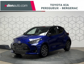 Toyota Yaris occasion 2025 mise en vente &agrave; PERIGUEUX par le garage TOYOTA KIA PERIGUEUX - photo n&deg;1