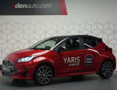 Toyota Yaris occasion année 2025 boite Robotisee Annonce Toyota Yaris occasion Hybride Yaris Hybride 130h GR Sport 5p à PERIGUEUX
