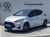 Toyota Yaris occasion année 2025 boite Robotisee Annonce Toyota Yaris occasion Hybride Yaris Hybride 130h GR Sport 5p à LESCAR