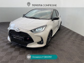 Toyota Yaris occasion année 2024 boite Robotisee Annonce Toyota Yaris occasion Hybride Yaris Hybride 130h GR Sport à Jaux