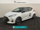 Toyota Yaris occasion année 2024 boite Robotisee Annonce Toyota Yaris occasion Hybride Yaris Hybride 130h GR Sport à Rivery
