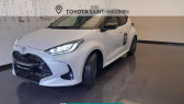 Toyota Yaris occasion année 2024 boite Robotisee Annonce Toyota Yaris occasion Hybride Yaris Hybride 130h GR Sport à Saint-Maximin