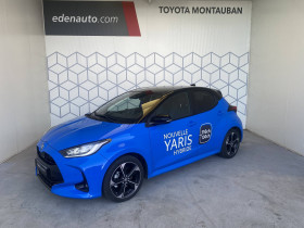 Toyota Yaris , garage TOYOTA MONTAUBAN  Montauban