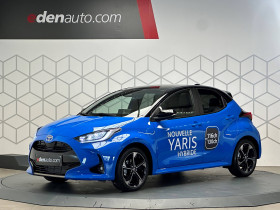 Toyota Yaris occasion 2024 mise en vente à PERIGUEUX par le garage TOYOTA KIA PERIGUEUX - photo n°1