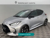 Annonce Toyota Yaris occasion Hybride Yaris Hybride 130h Premiere  Saint-Quentin