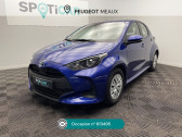 Annonce Toyota Yaris occasion Hybride YARIS HYBRIDE MY21 YARIS HYBRIDE 116H DYNAMIC � Meaux