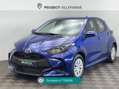Annonce Toyota Yaris occasion Hybride YARIS HYBRIDE MY22 YARIS HYBRIDE 116H ICONIC � Villeparisis