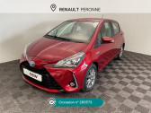 Toyota Yaris occasion année 2019 boite Automatique Annonce Toyota Yaris occasion Hybride Yaris Hybride Pro 100h Dynamic à Péronne