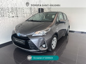 Toyota Yaris Yaris Hybride Pro 100h France Business   Saint-Maximin 60