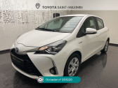 Toyota Yaris Yaris Hybride Pro 100h France Business  � Saint-Maximin 60