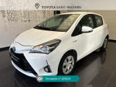 Toyota Yaris Yaris Hybride Pro 100h France Business  � Saint-Maximin 60