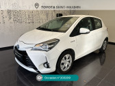 Toyota Yaris Yaris Hybride Pro 100h France Business  � Saint-Maximin 60