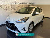 Toyota Yaris Yaris Hybride Pro 100h France Business  � Saint-Maximin 60