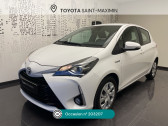 Toyota Yaris Yaris Hybride Pro 100h France Business  � Saint-Maximin 60