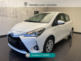 Toyota Yaris Yaris Hybride Pro 100h France Business  � Saint-Maximin 60