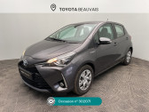 Annonce Toyota Yaris occasion Hybride Yaris Hybride Pro 100h France Business � Beauvais