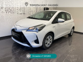 Annonce Toyota Yaris occasion Hybride Yaris Hybride Pro 100h France � Saint-Maximin