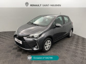 Toyota Yaris occasion année 2018 boite Manuelle Annonce Toyota Yaris occasion Essence Yaris Pro 110 VVT-i France Business à Saint-Maximin