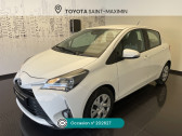 Toyota Yaris occasion année 2018 boite Manuelle Annonce Toyota Yaris occasion Essence Yaris Pro 110 VVT-i France Business à Saint-Maximin