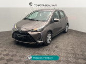 Annonce Toyota Yaris occasion Essence Yaris Pro 70 VVT-i France Business � Beauvais