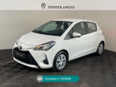 Toyota Yaris Yaris Pro 70 VVT-i France Connect  � Amiens 80