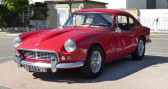 Triumph GT6 occasion Rouge année 1967 boite Manuelle Annonce Triumph GT6 occasion Essence MKI à Aix En Provence