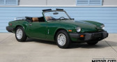 Triumph SPITFIRE occasion année 1980 Annonce Triumph SPITFIRE occasion Essence à LYON