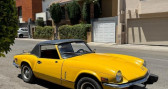 Triumph SPITFIRE occasion  année 1978  Annonce Triumph SPITFIRE occasion Essence  à LYON