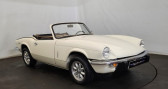 Triumph SPITFIRE   1977 - annonce de voiture en vente sur Auto Sélection.com