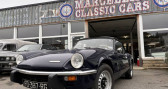 Triumph SPITFIRE occasion année 1973 boite Manuelle Annonce Triumph SPITFIRE occasion Essence 1300 MK IV à BROONS