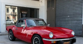 Triumph SPITFIRE occasion année 1978 boite Manuelle Annonce Triumph SPITFIRE occasion Essence 1500 FH CG COLLECTION RHD à Nancy
