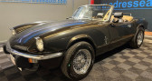 Annonce Triumph SPITFIRE occasion Essence 1500 FH ENTIEREMENT RESTAUREE � LA TOUR DE SALVAGNY