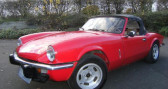 Triumph SPITFIRE occasion Rouge année 1978 Annonce Triumph SPITFIRE occasion Essence 1500 FH à ST JEAN DU CARDONNAY