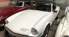 Triumph SPITFIRE occasion 1978 mise en vente à Gleiz par le garage CONEXAUTO - photo n°1